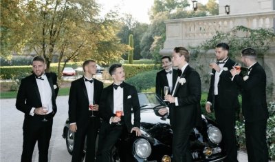 Location de smoking à Aix-en-Provence et Avignon