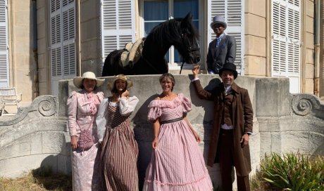 Location de costumes XIXème siècle et Belle Epoque