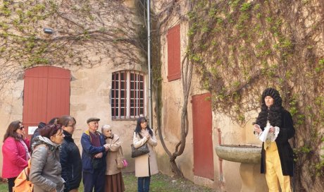 Location de costume Louis XIV