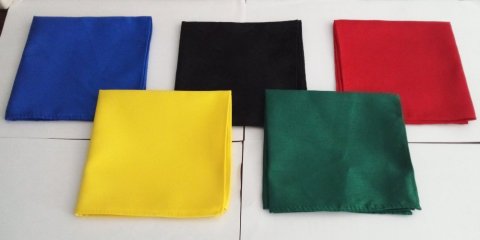 Location de pochettes de costume Aix/Avignon