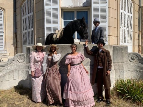 Location de costumes XIXème siècle et Belle Epoque