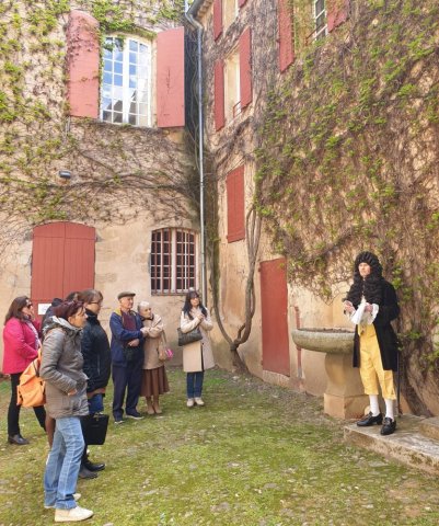 Location de costume Louis XIV