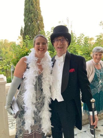 LOCATION DE COSTUMES 1920 AIX / AVIGNON