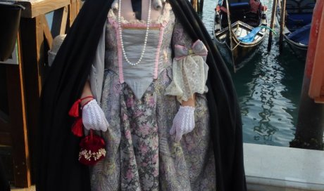 Costumes pour Venise