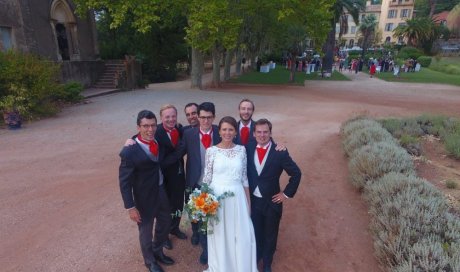 Location de jaquettes pour mariage à Aix-en-Provence