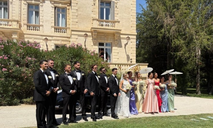 Location de smoking à Aix-en-Provence et Avignon
