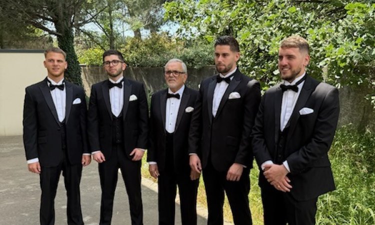 Location de smoking à Aix-en-Provence et Avignon