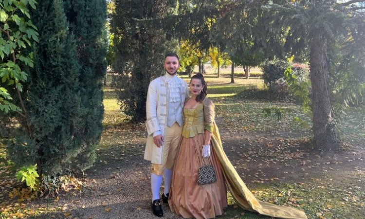 Location de costumes XVIIIème siècle à Aix-en-Provence et Avignon