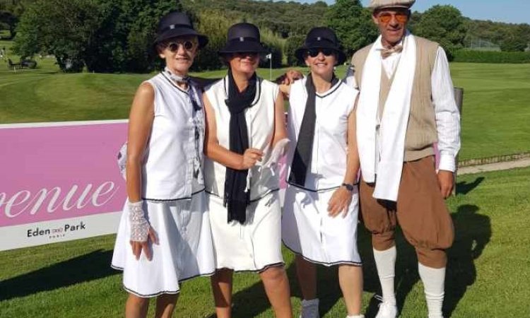 Location de costumes de sport Années Folles (1920) à Aix-en-Provence et Avignon