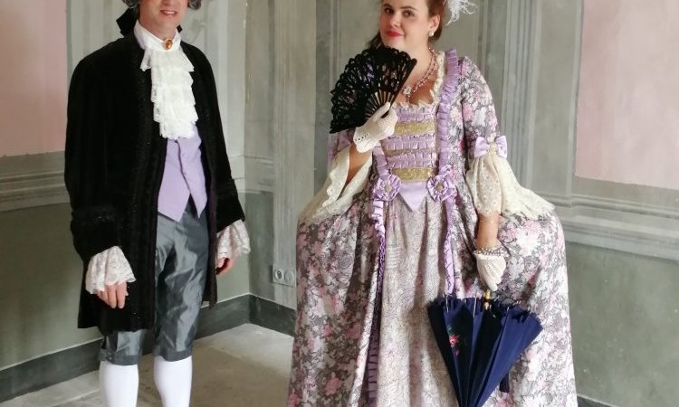 Location de costumes XVIIIème siècle