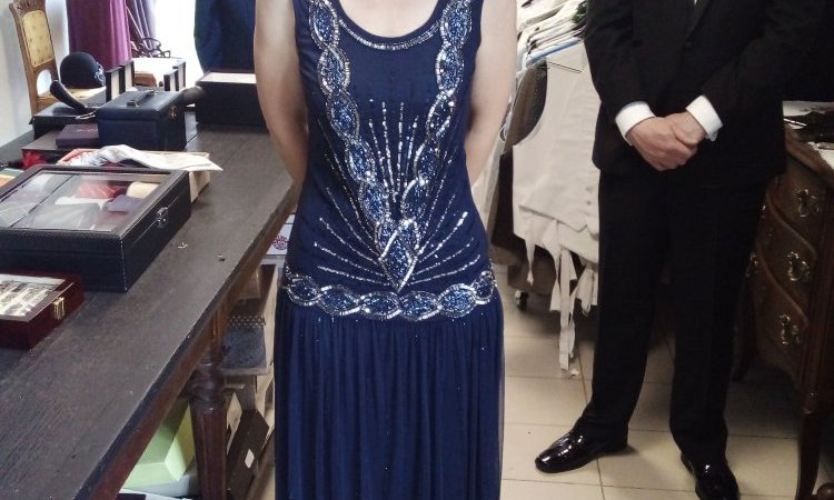 Robe 1920 1930 outlet